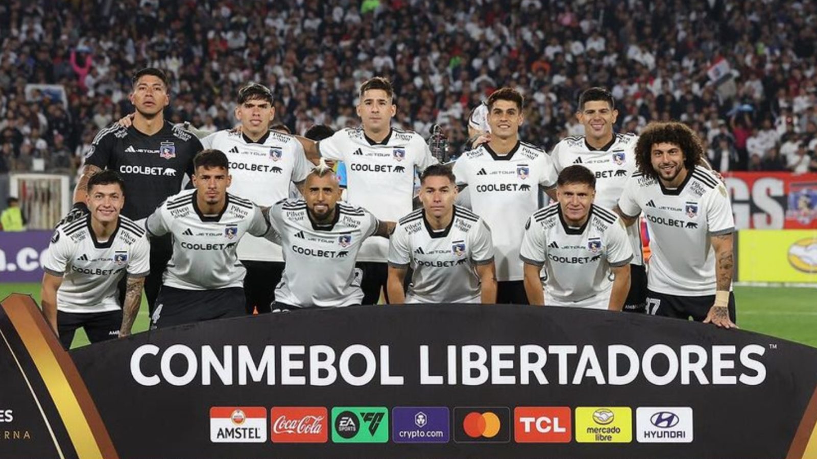 Colo Colo vs Fluminense Copa Libertadores