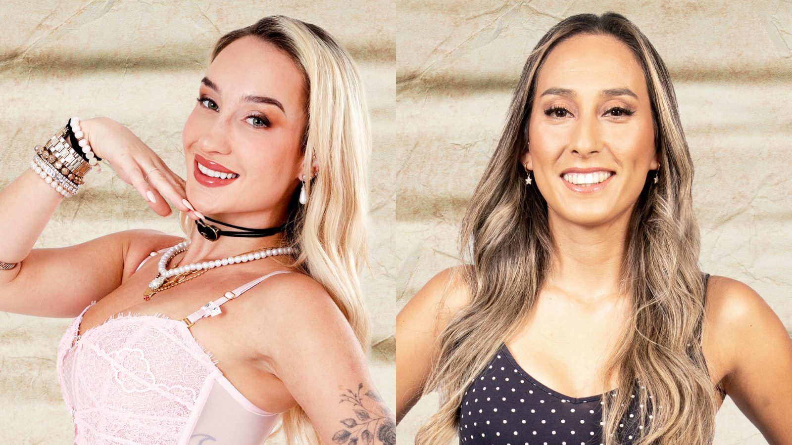 Fran Maira y Cindy Nahuelcoy confirmadas a ¿Ganar o Servir_
