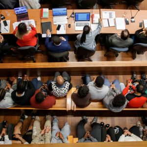 Formalización Los Trinitarios