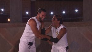 VIDEOS - Así fue la competencia en la que Fabio eliminó a Botota de Tierra Brava