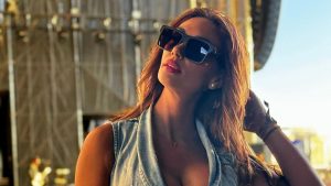 VIDEO - Confirman aterrizaje forzoso de helicóptero en Chicureo con Pamela Díaz a bordo