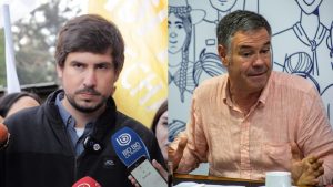 Hijo de Ossandón dio un paso al costado y no inscribió candidatura por Puente Alto