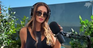 Pamela Díaz tranquiliza a sus seguidores tras aterrizaje forzoso: 