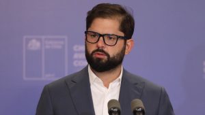 Presidente Boric confirma que hay cuatro detenidos por el asesinato del carabinero Emmanuel Sánchez