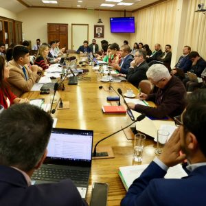 comisión de salud despachó ley corta de isapres