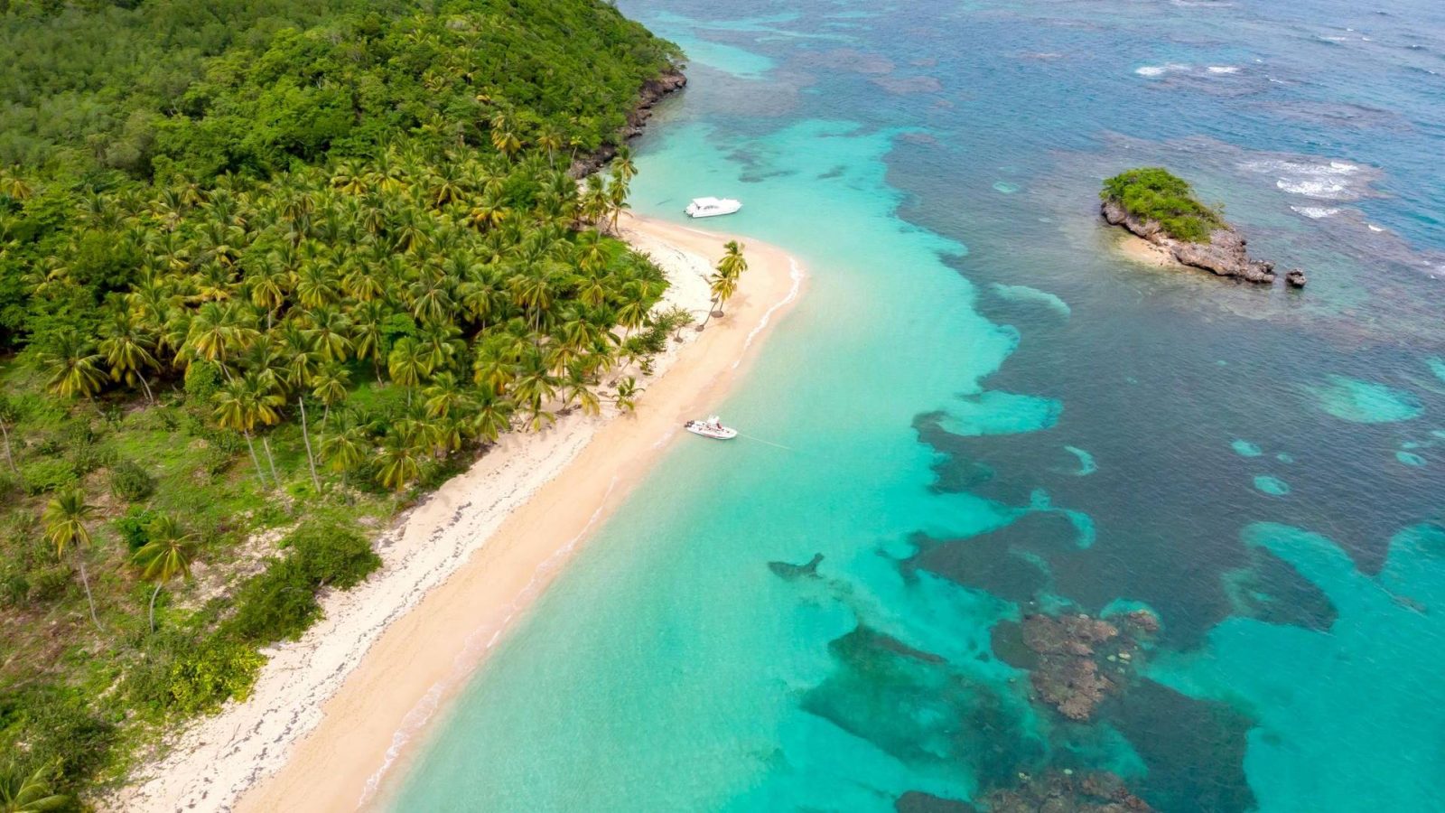 caribe destino ideal