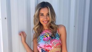 FOTO - Camila Andrade saca la voz por primera vez sobre rumores con Kaminski: 