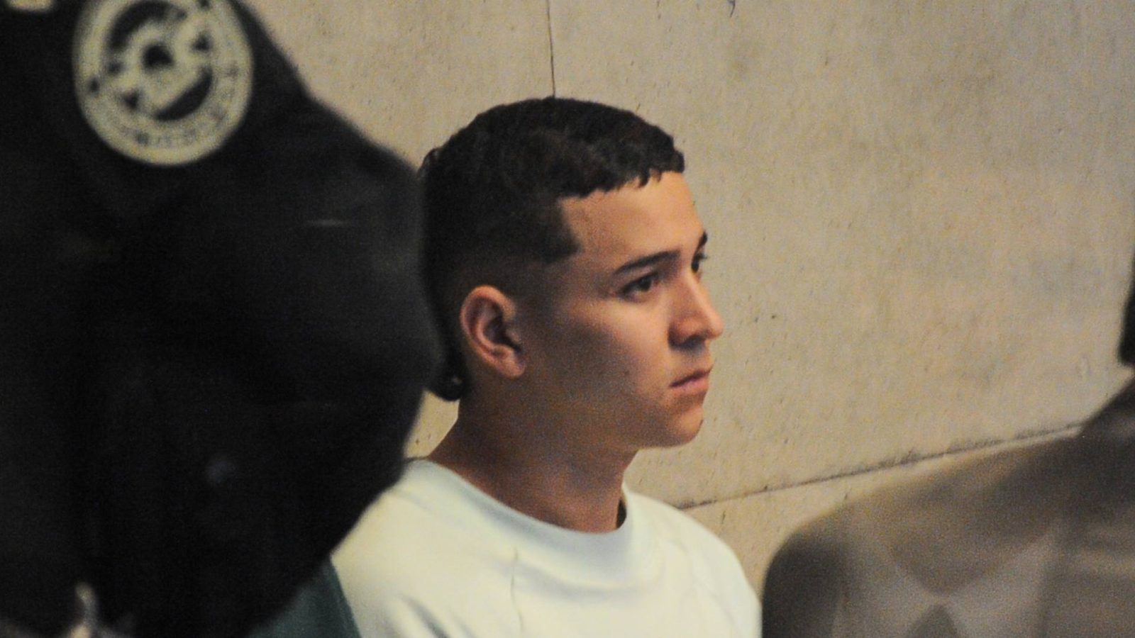 Carabinero sánchez