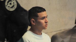 VIDEO - Quinta Normal: amplían detención de los tres imputados por muerte de teniente Sánchez