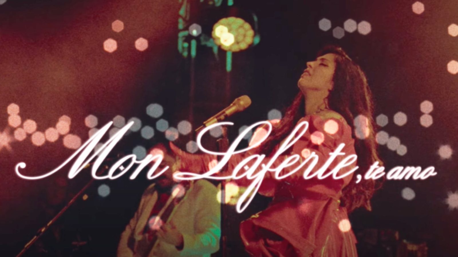 Mon Laferte documental