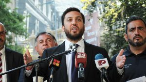 Diputado Raúl Soto pide apoyo a Carabineros: 