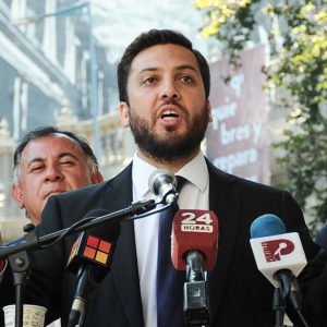 Raúl Soto Carabineros