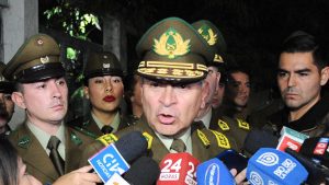 General Yáñez a involucrados en muerte de carabinero: 