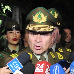 General Ricardo Yáñez