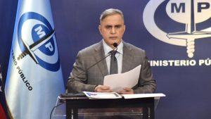 Fiscalía de Venezuela se suma a búsqueda de involucrados en muerte de Ronald Ojeda