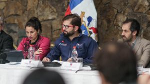 Boric reitera llamado a Venezuela por crimen de Ronald Ojeda: 