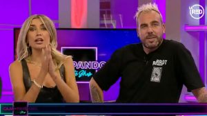 Francisco Kaminski confirma relación con Camila Andrade: 