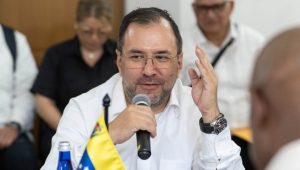 Canciller venezolano reconoció existencia del Tren de Aragua y anunció cooperación en caso Ronald Ojeda