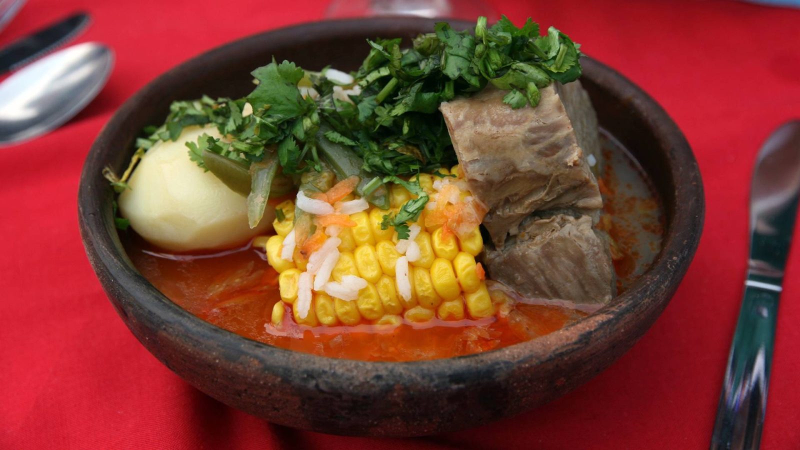 cocina chilena