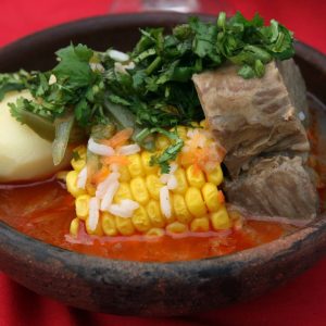 cocina chilena