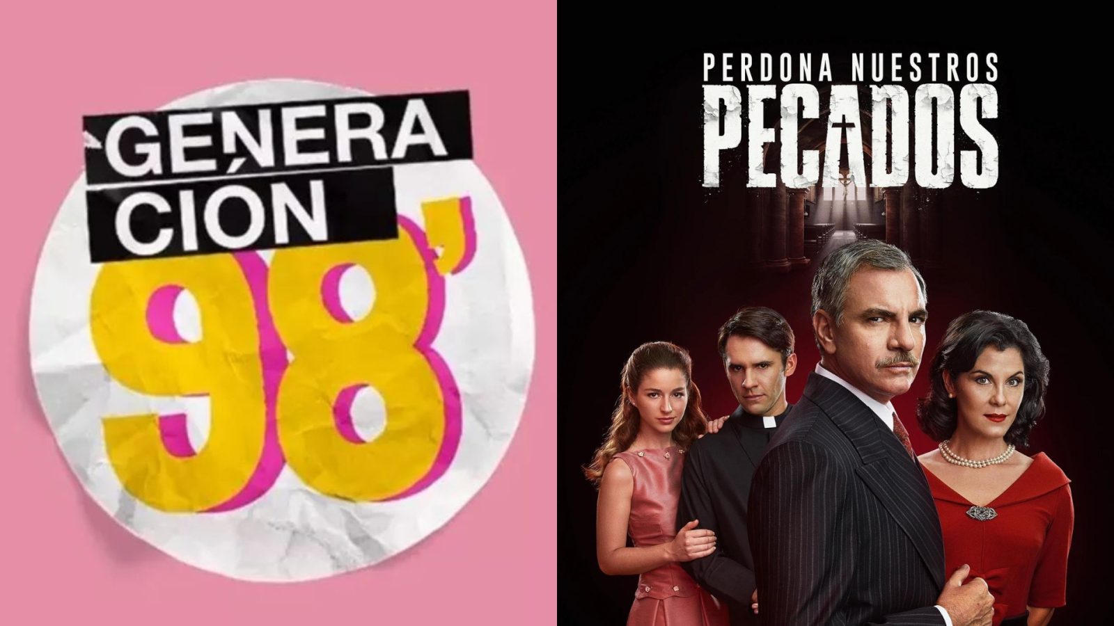 Generación 98 Perdona Nuestros Pecados