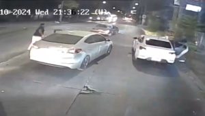 VIDEO – El momento exacto de la muerte del mayor Emmanuel Sánchez