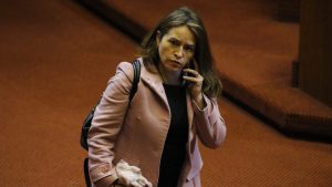 Joanna Pérez: el ascenso de la diputada que complica la llegada del PC a la testera de la Cámara de Diputados