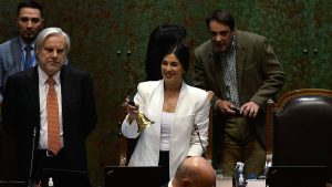 El PC lidera la testera por primera vez: Karol Cariola es la nueva presidenta de la Cámara de Diputados