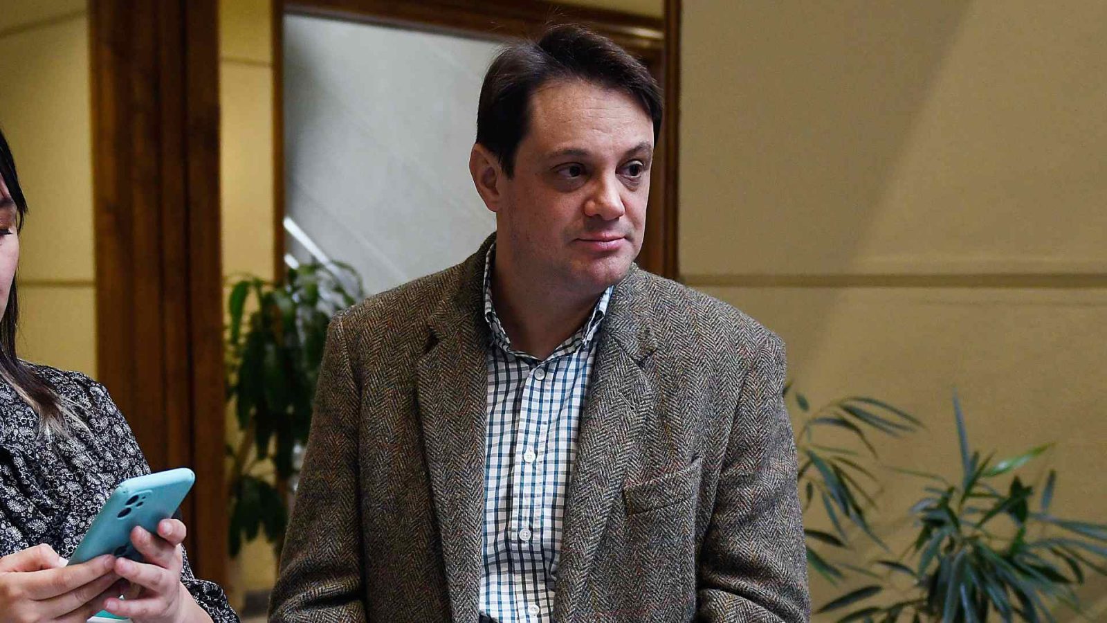 Franco Parisi Gaspar Rivas