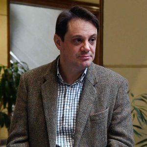 Franco Parisi Gaspar Rivas