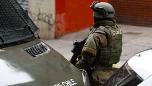 Entre lunes y domingo