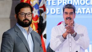 Presidente Boric responde al emplazamiento de Maduro: 