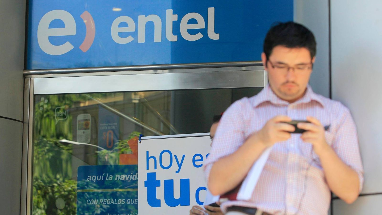 entel personas