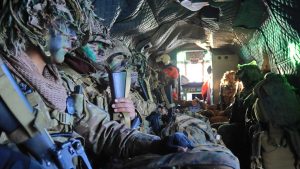 Argentina: gobierno de Javier Milei concreta ejercicios militares en Canal Beagle