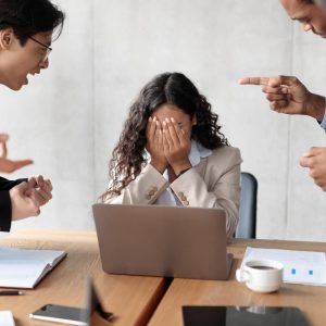 ley de acoso laboral