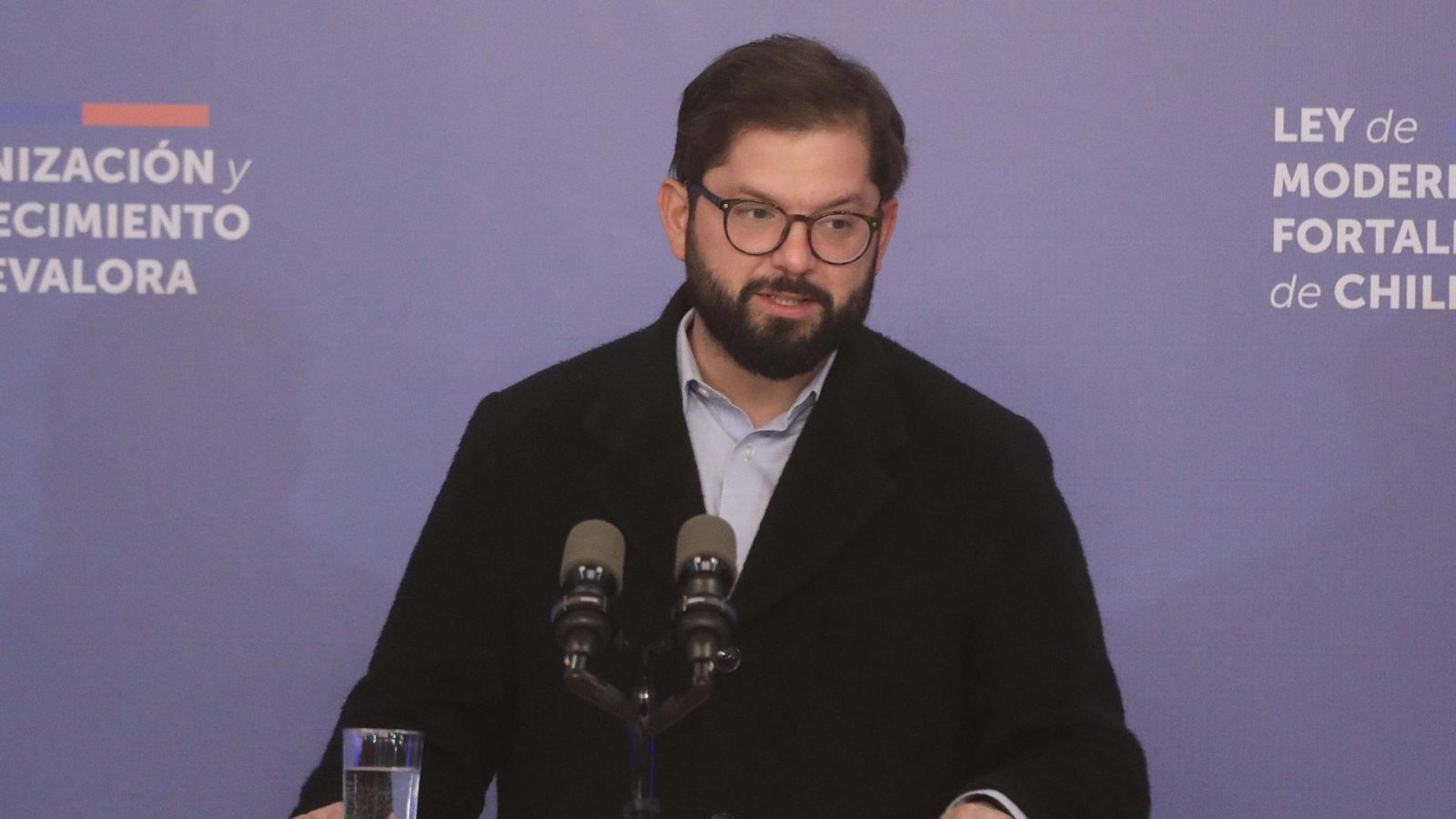 Gabriel Boric y Hezbollah