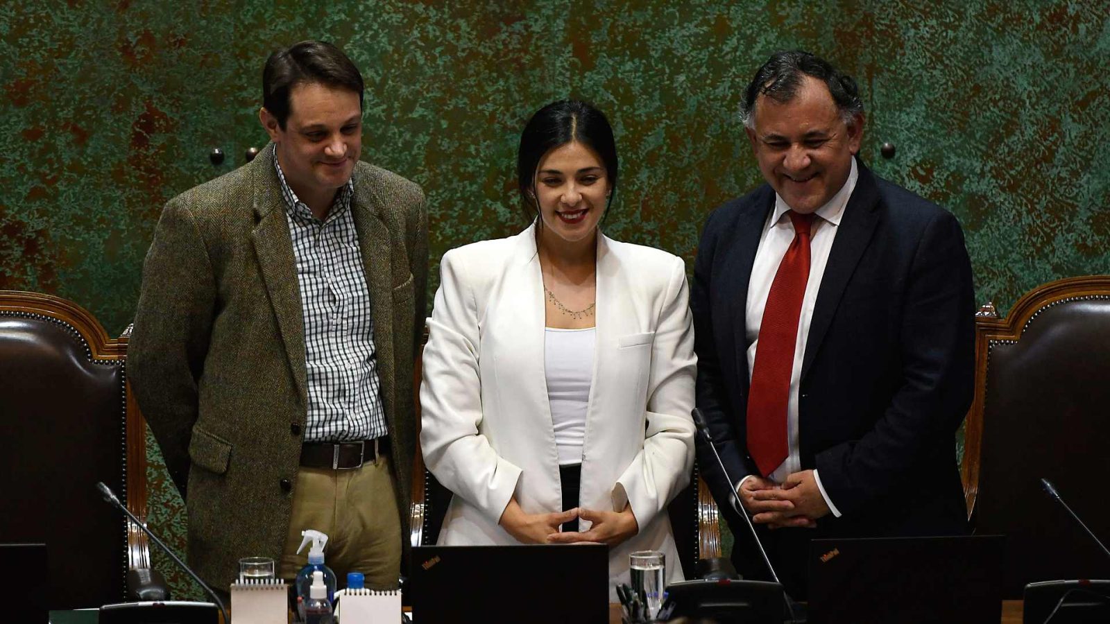 Cámara de Diputados Gaspar Rivas
