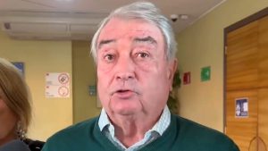 VIDEO - Eduardo Macaya acusa persecución política: 