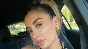 Camila Andrade negó supuestos coqueteos a Julio César Rodríguez: 