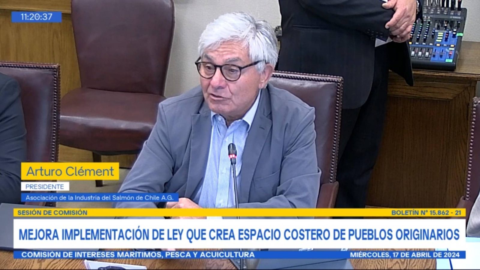 Ley Lafkenche