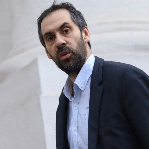 Nicolás Grau futbolito