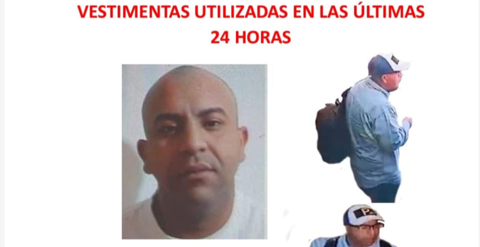 Carabineros mayor Emmanuel Sánchez