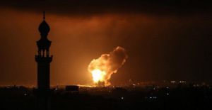 Israel concreta ataque aéreo contra Irán