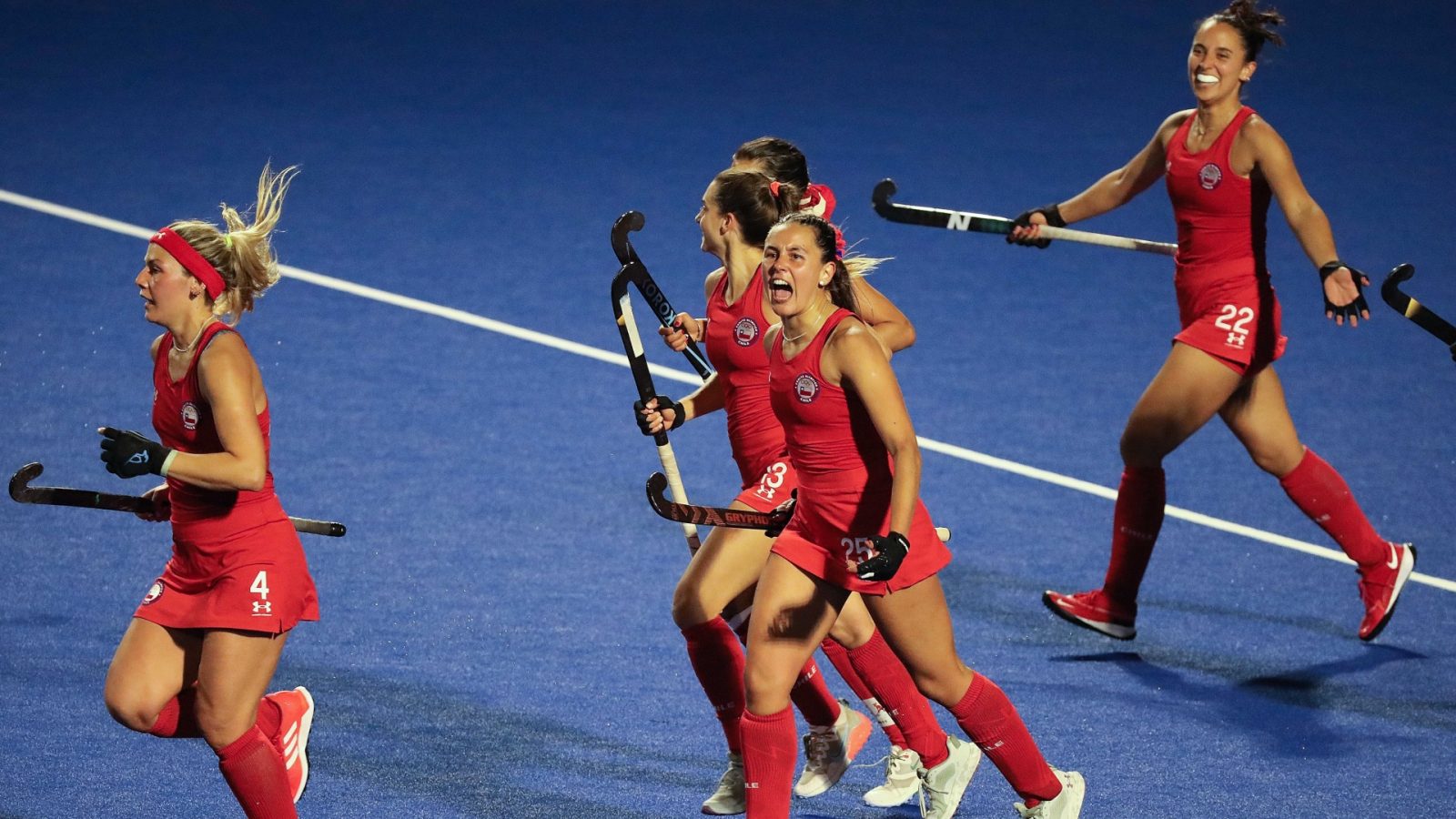 las diablas copa de naciones