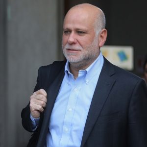 Álvaro Elizalde denuncia por cohecho