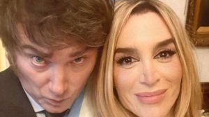 Ex pareja de Javier Milei a una semana del quiebre: 