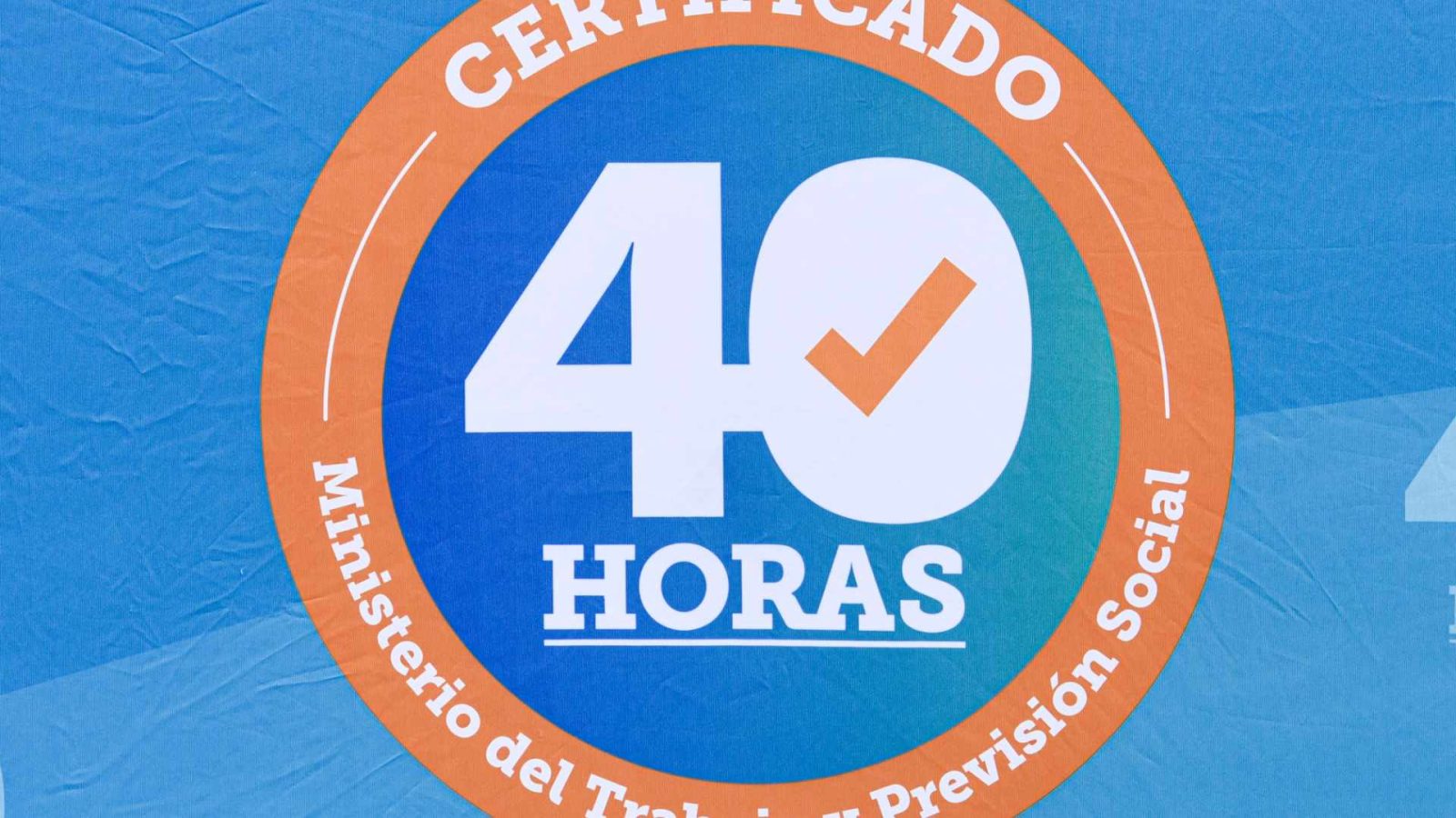 Ley 40 Horas