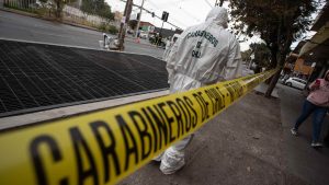 Hubo al menos 30 disparos: balacera deja un muerto en Puente Alto