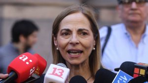 UDI elige a Isabel Plá como candidata para la gobernación de la RM