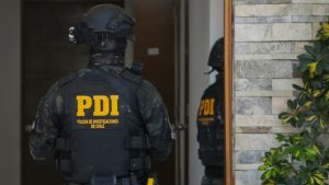 Los primeros antecedentes del presunto secuestro de un adolescente de 17 años en Estación Central